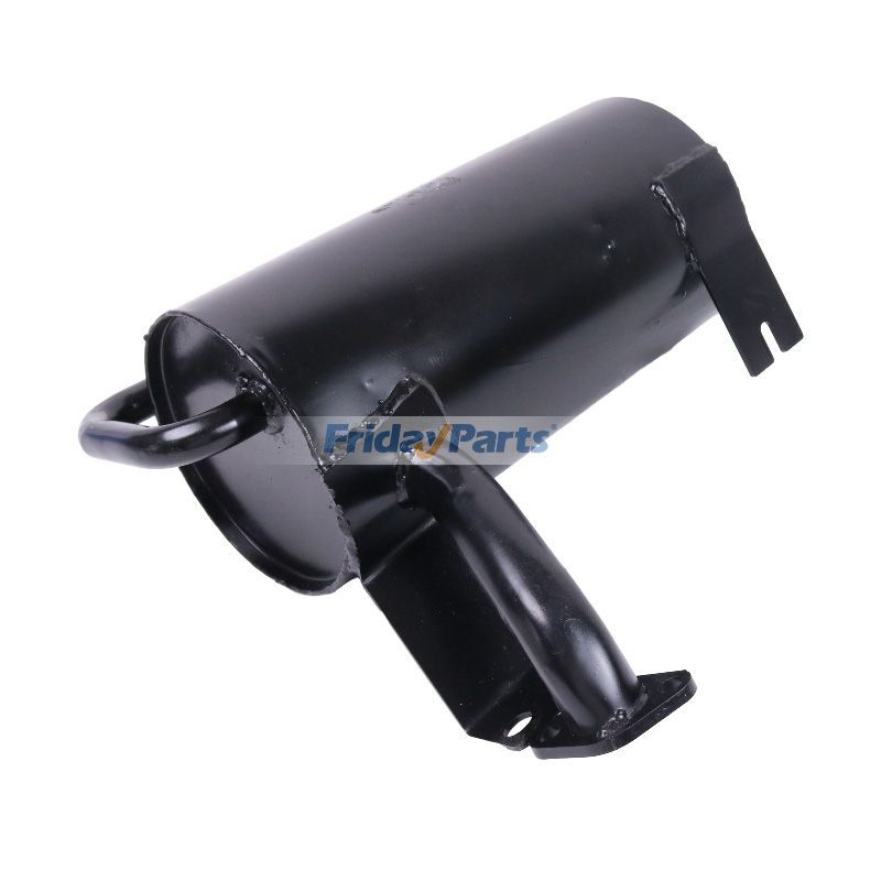 Muffler 74829-G01 for EZGO 2004-2009 TXT Gas Golf Cart MCI Engine