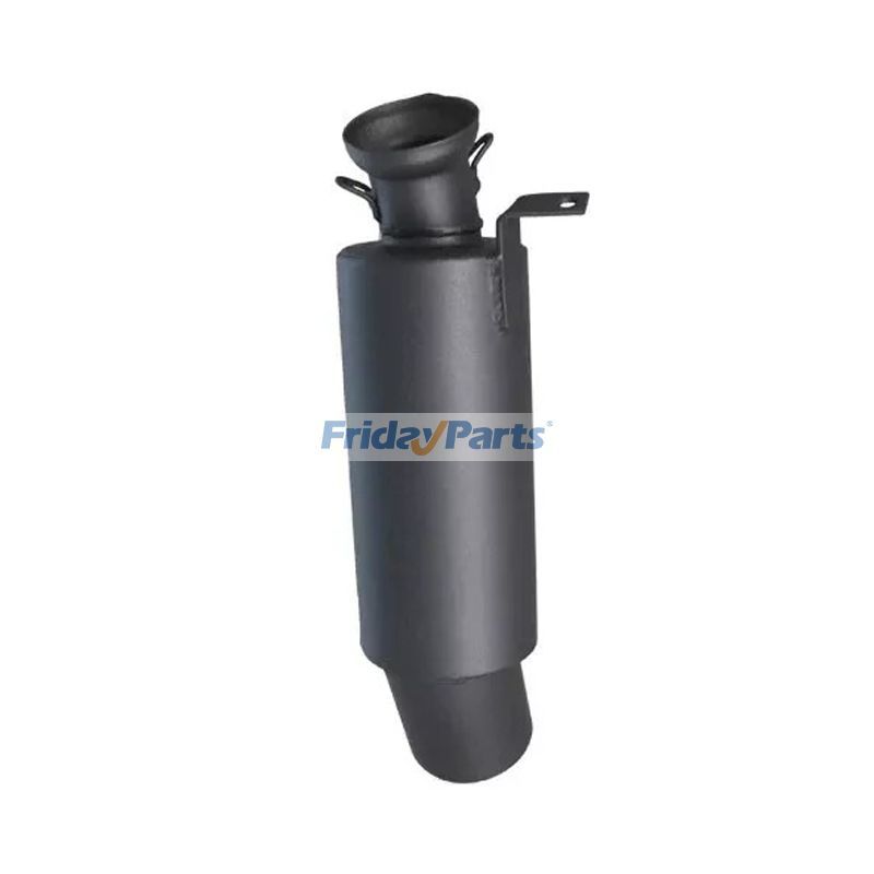 Muffler 761-0024 for Arctic Cat Snowmobile ZR ZL Mountain Cat 800 900 2001-2003