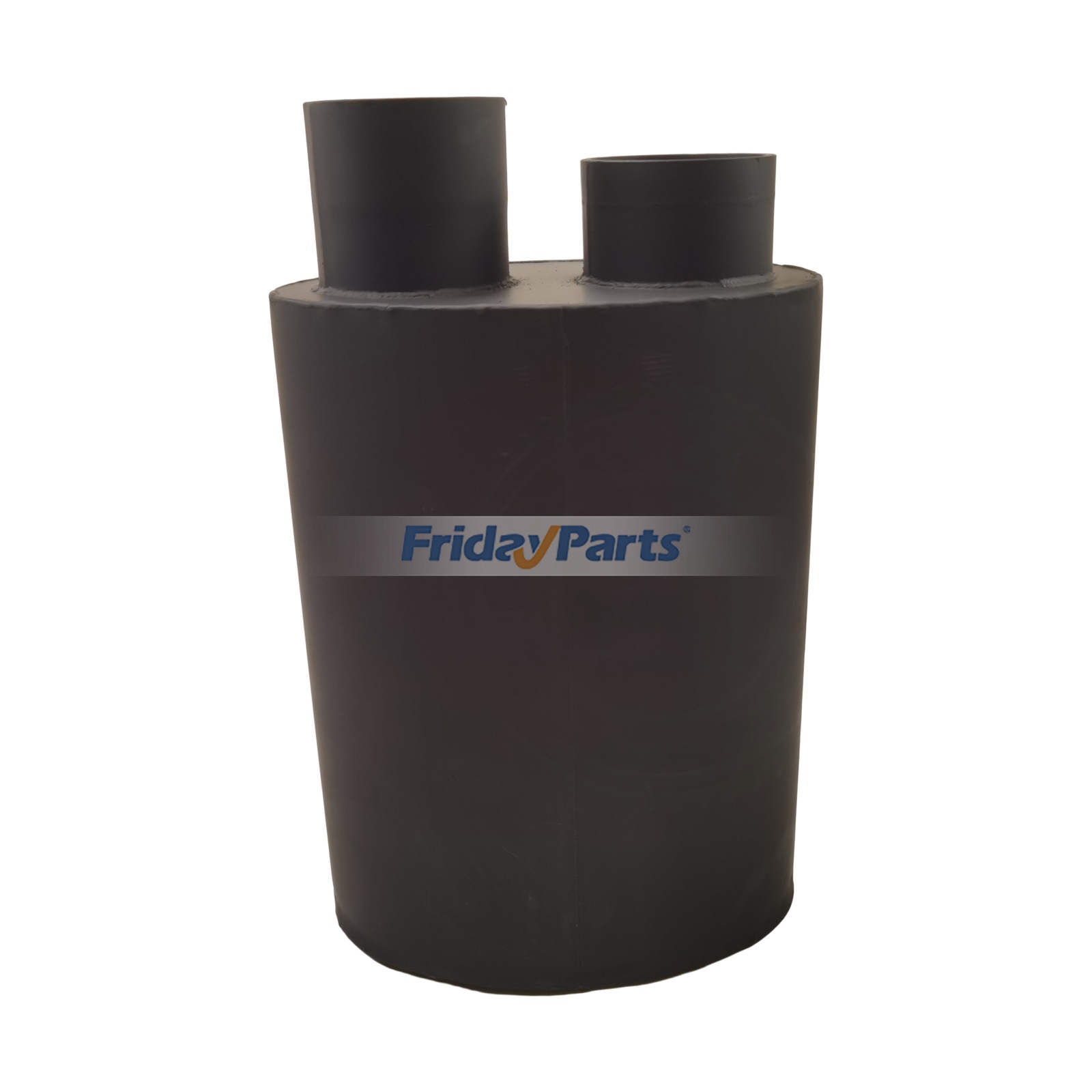 Muffler 7C-5851 for Caterpillar CAT Engine 3306 Loader 966D 966E Compactor 815B Dozer 814B