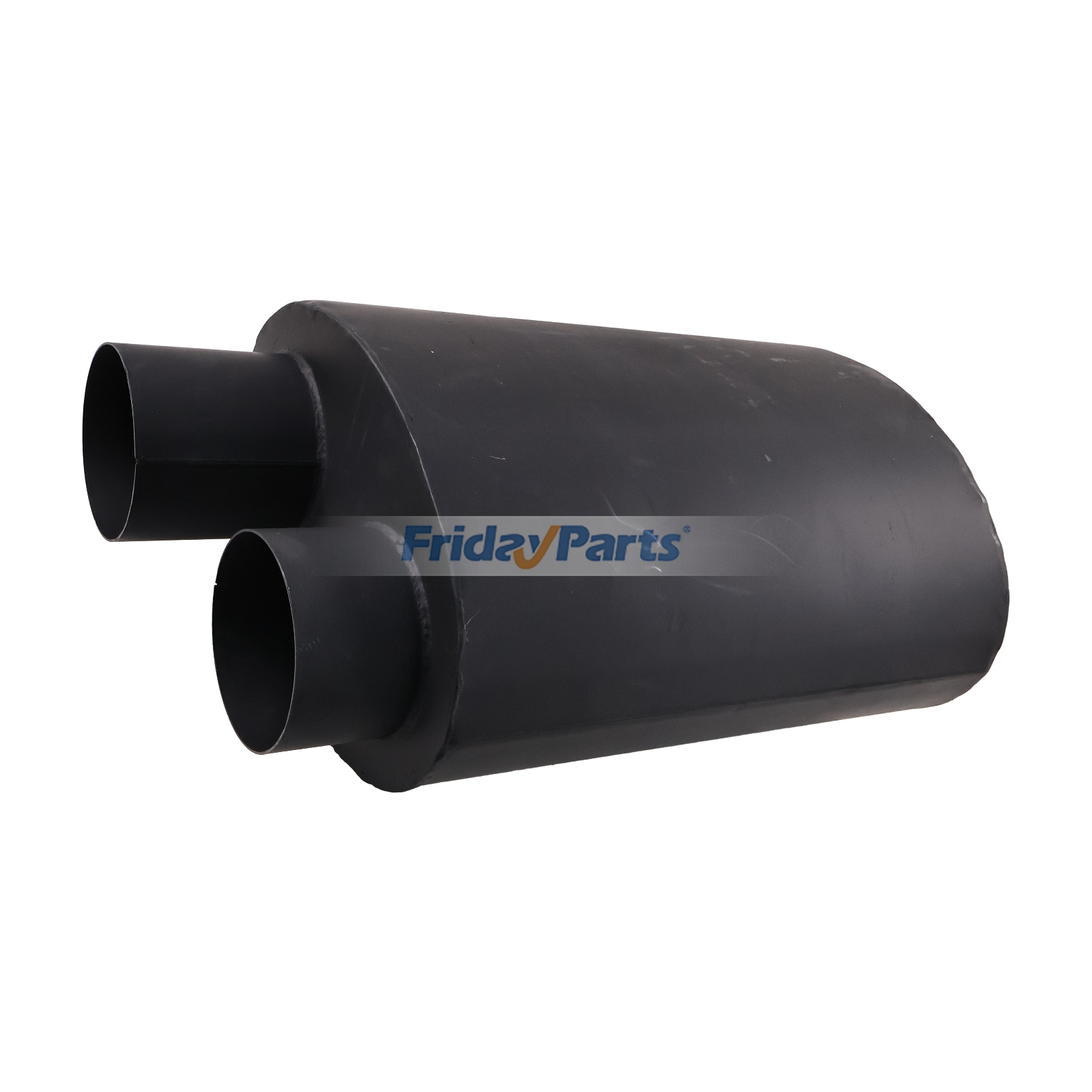 Muffler 7C-5851 for Caterpillar CAT Engine 3306 Loader 966D 966E Compactor 815B Dozer 814B