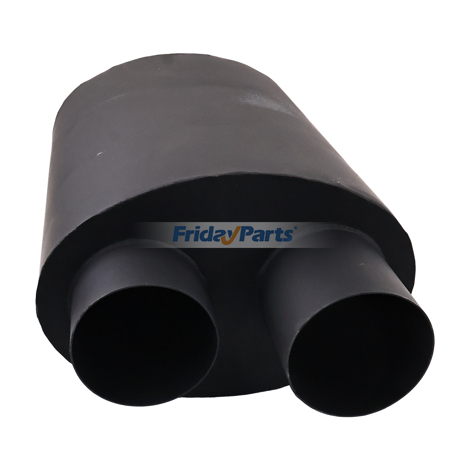 Silencieux de FridayParts