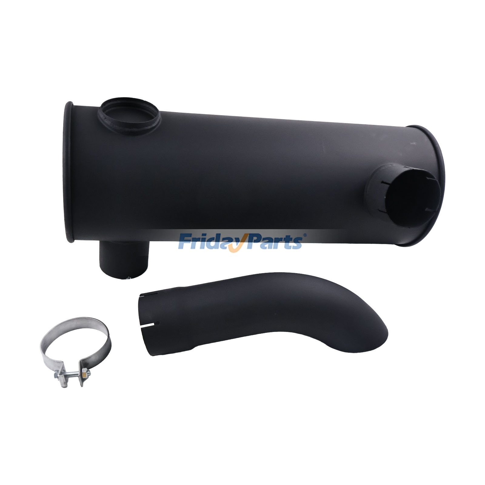  Muffler For CAT