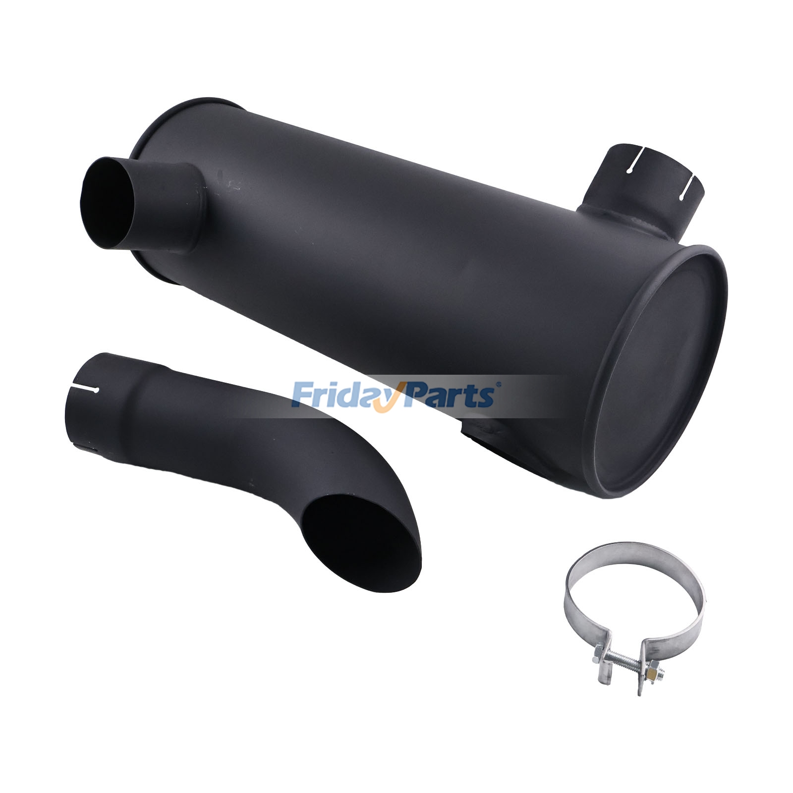 Engine,Excavator Muffler