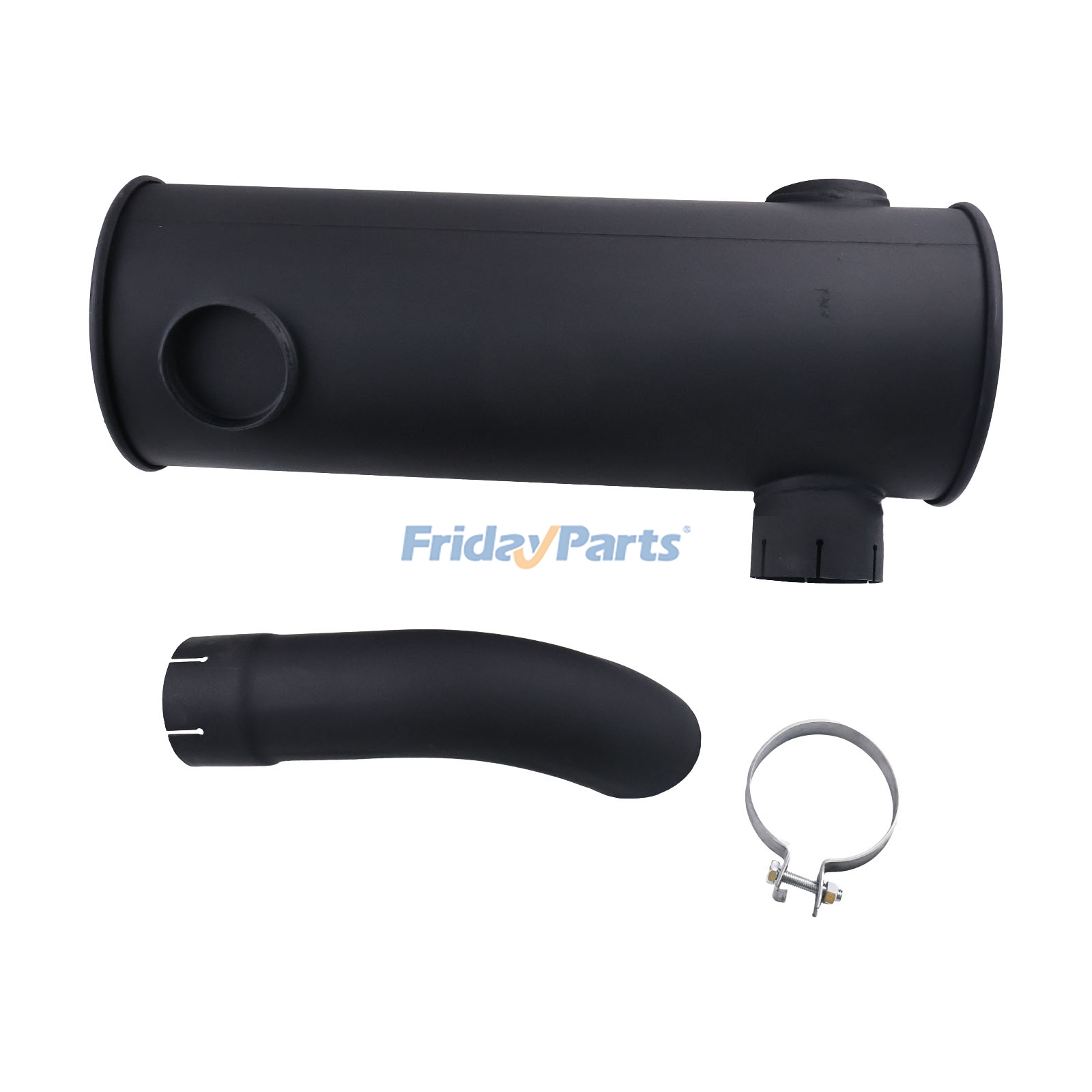 Muffler for Engine,Excavator