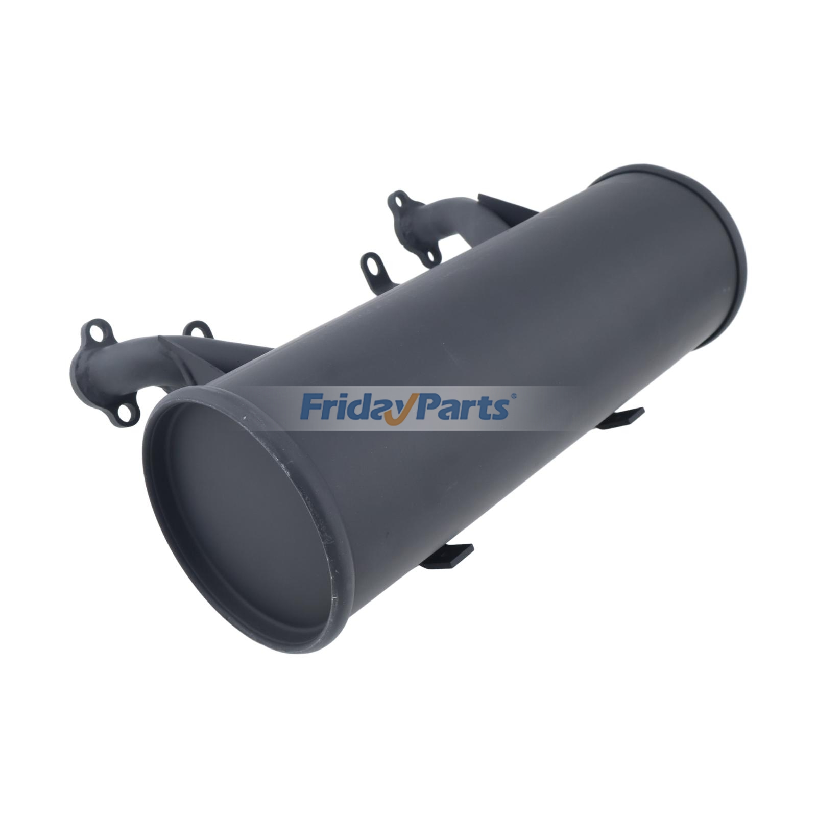 FridayParts Muffler