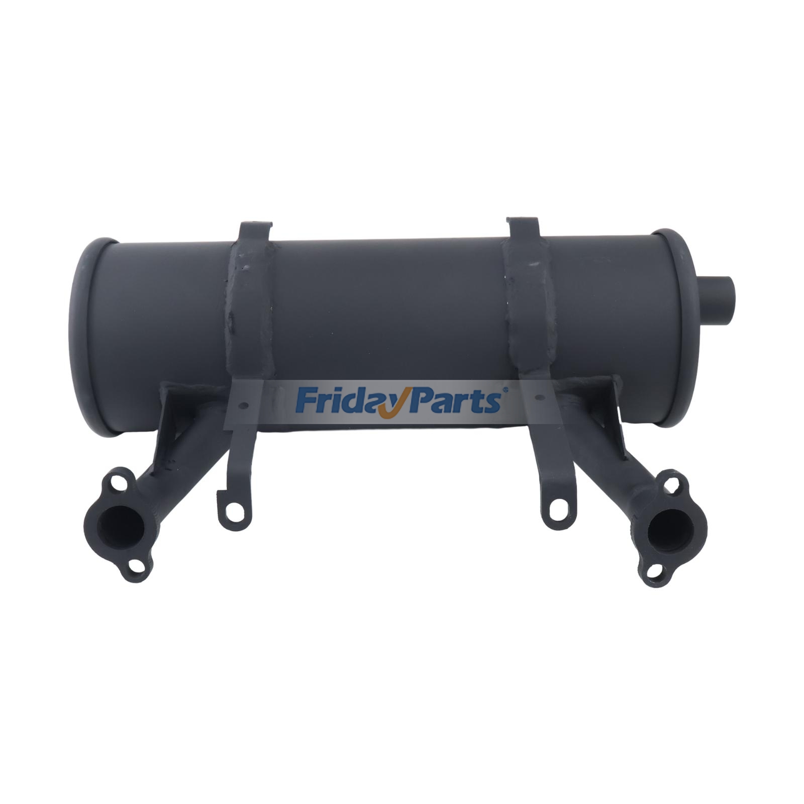 Mufflerfür Motor