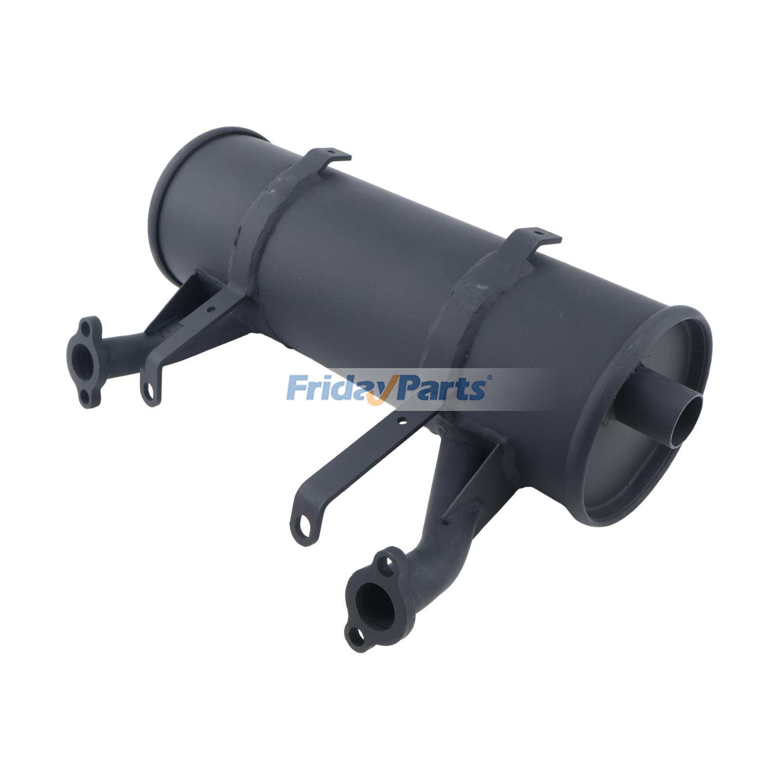 Muffler 808705 for Briggs & Stratton Engine 380000 380400 381000 381400 385000 386000 386400für 