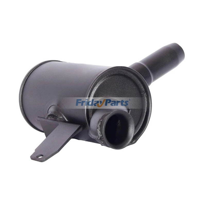 Muffler 82010856 for New Holland Tractor 5640 6640 7740 7740O TS100 TS110 TS90