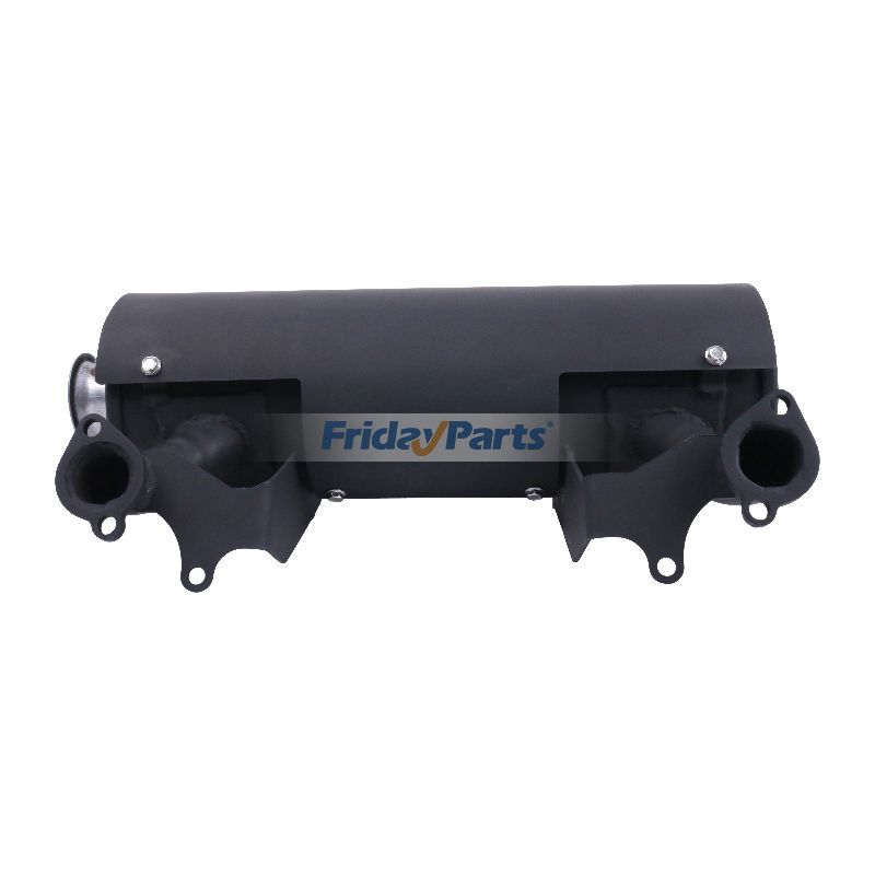 FridayParts Muffler 