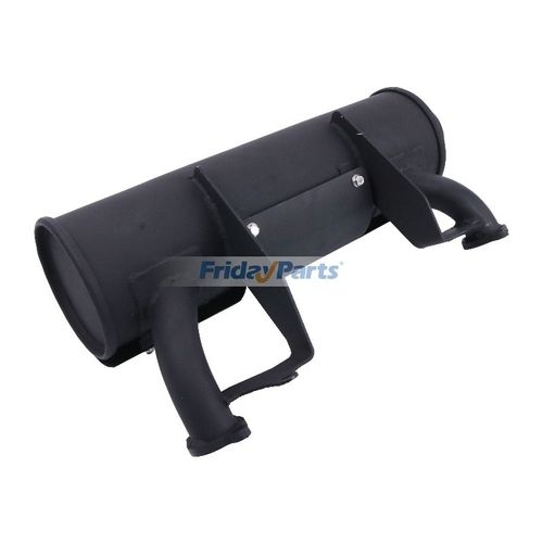 BS-MUFFLER-88 - Muffler (below deck mounting) to fit Vertical model 40 BS-MUFFLER-88 - Muffler (below deck mounting) to fit Vertical model 40