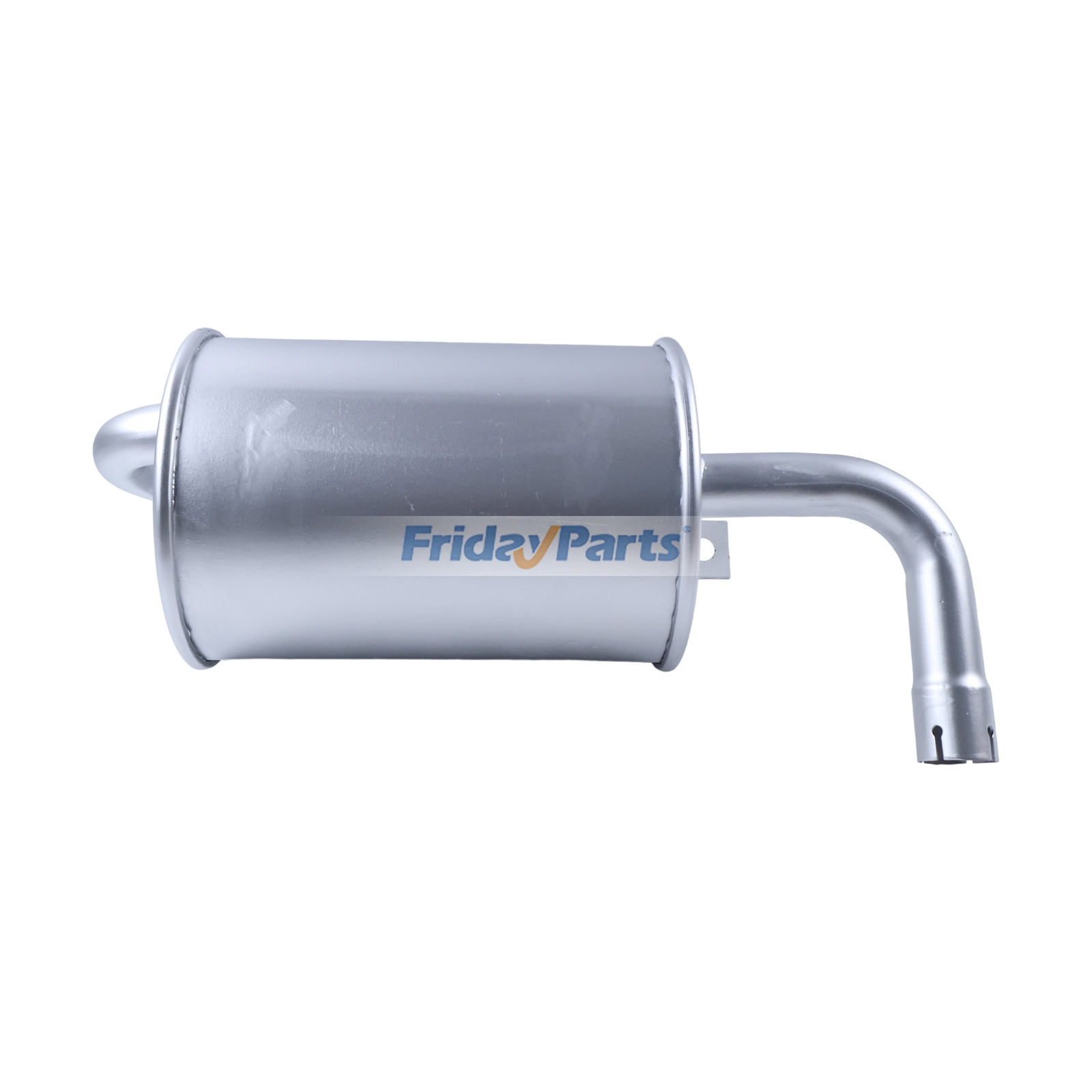 FridayParts Muffler