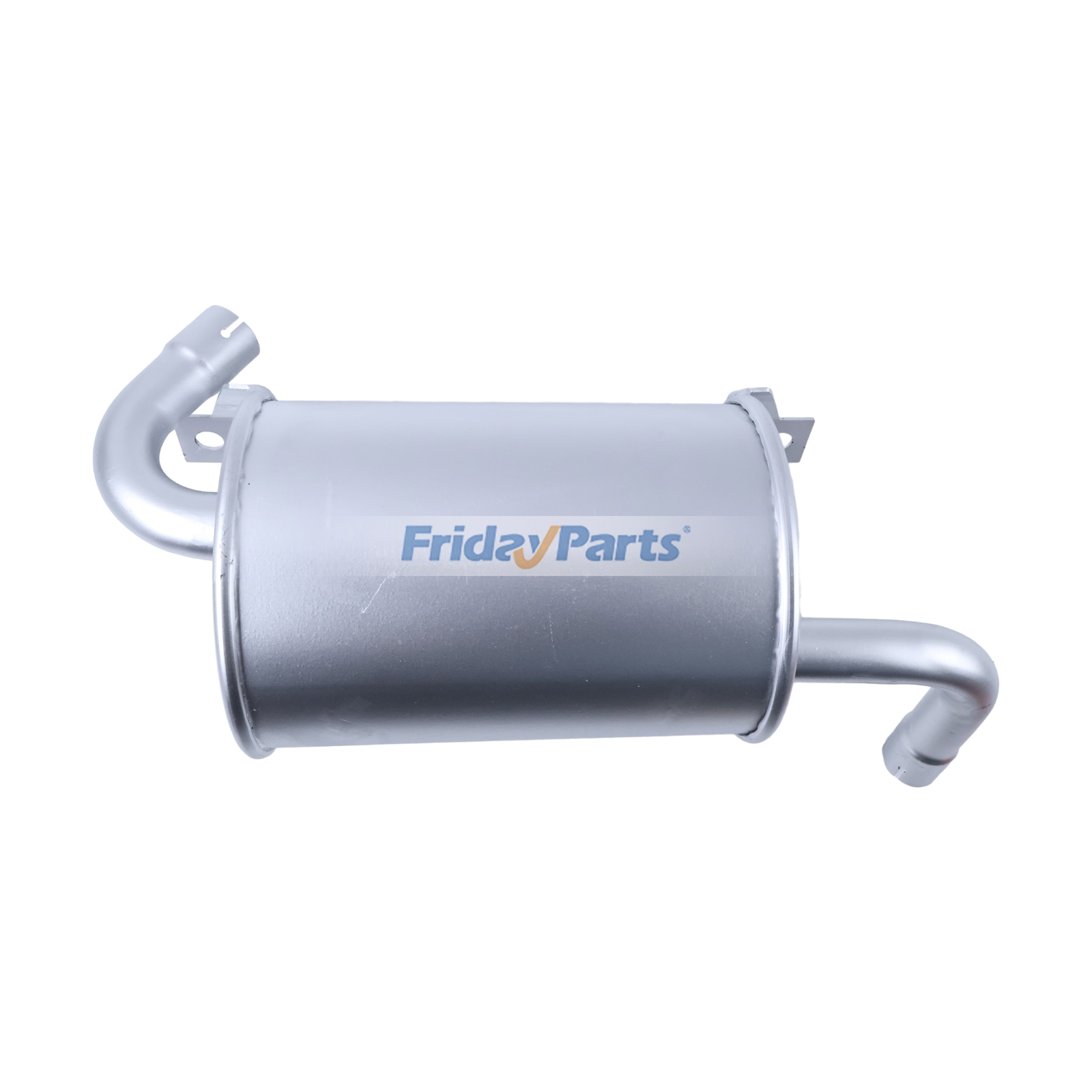 Muffler 91263-01500 for Mitsubishi Forklift DP205BM DP255BM DP256BM DP307BM DP358BM FD20 FD23 FD25 FD30 FD35 for less