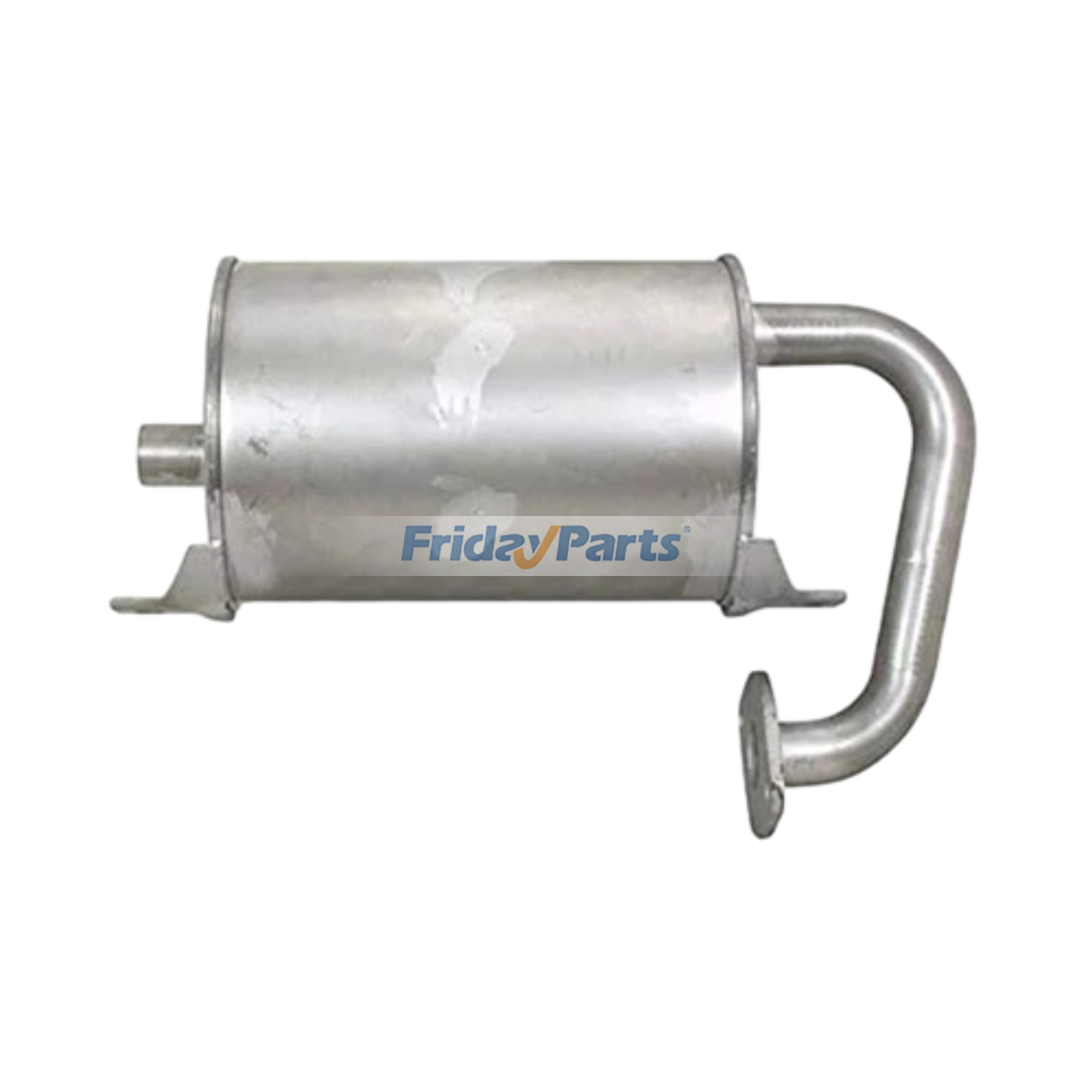 Muffler 91B62-08301 for Mitsubishi FG20N FG25N Caterpillar CAT P4000 P5000 P5500 P6000 P6500 P7000 Forklift