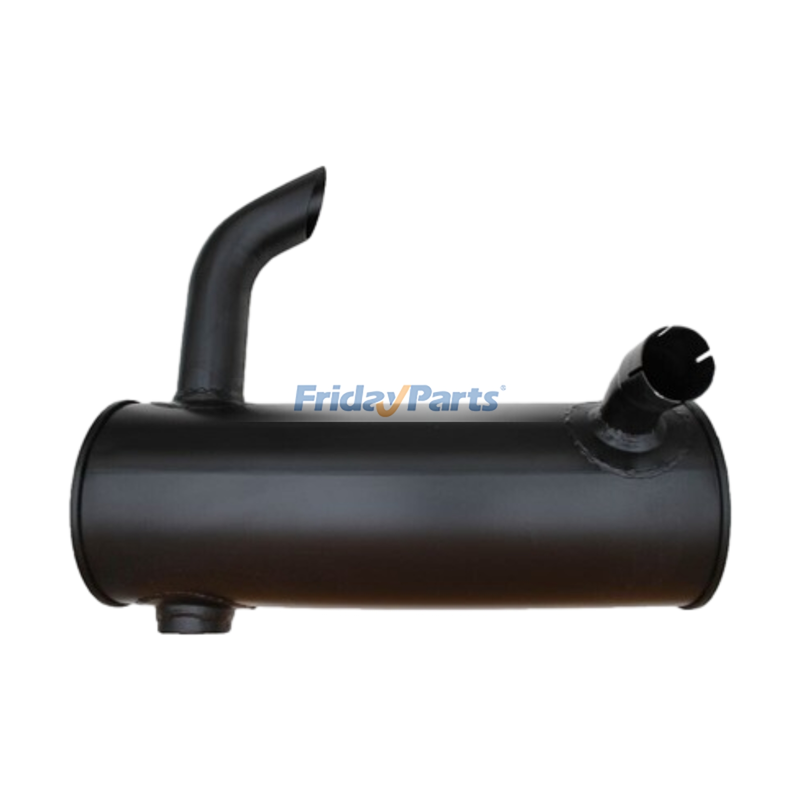 Muffler 91C6204600 for Caterpillar CAT Forklift P6000 Premium Quality with 3-Year Warranty