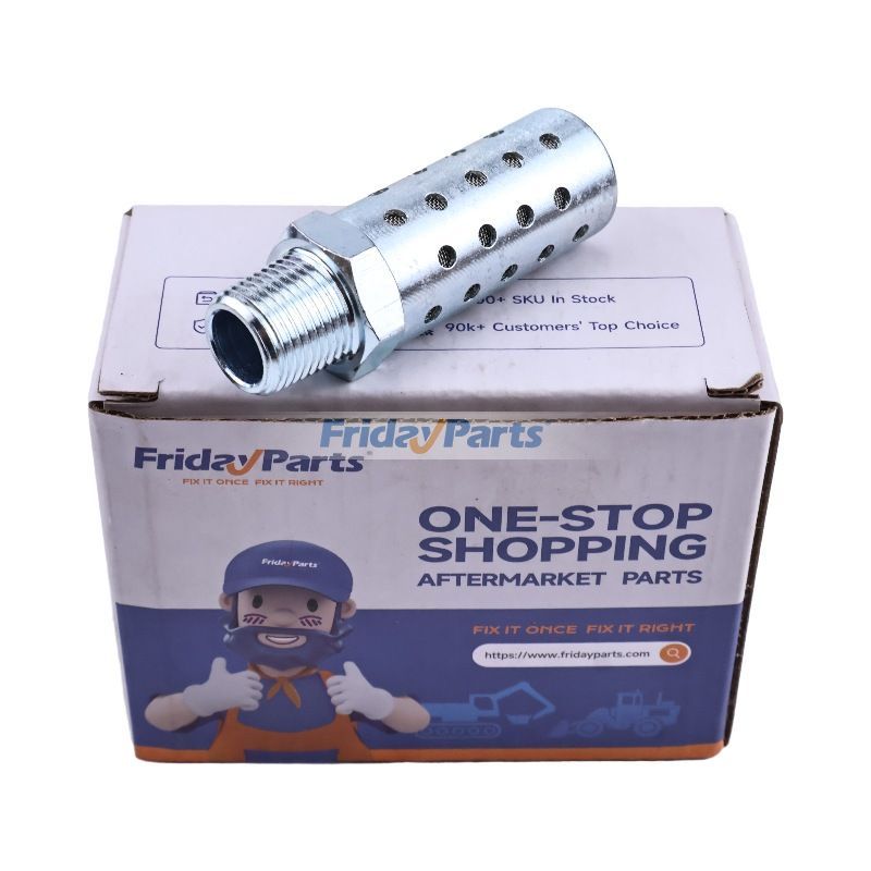 Muffler 93110 for ARO Diaphragm Pump 650717-C 6661A3-34B-C