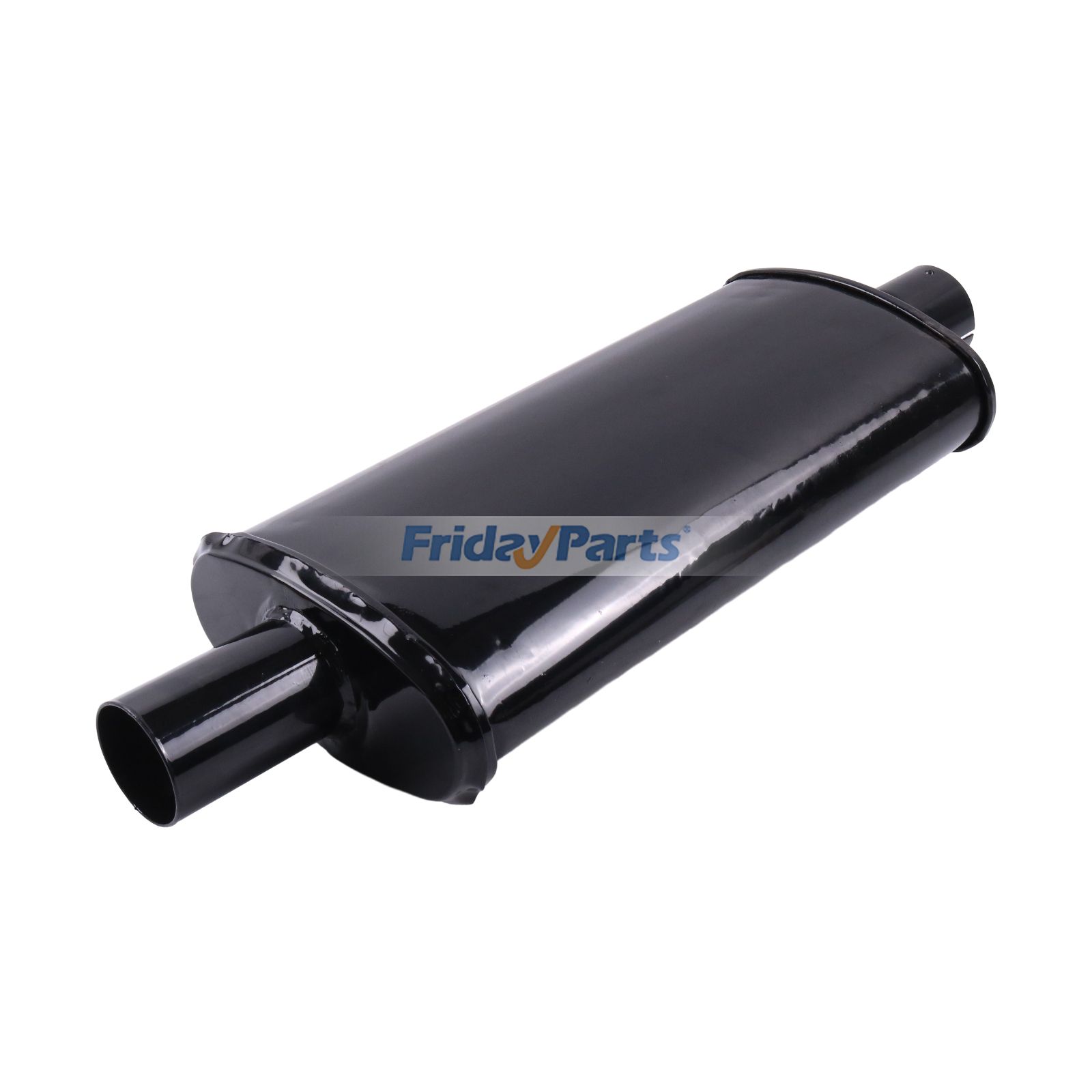 Muffler A173180 A170064 PM20680T 700708242 for CASE Tractor 580 586 480 585 588 395 495 595