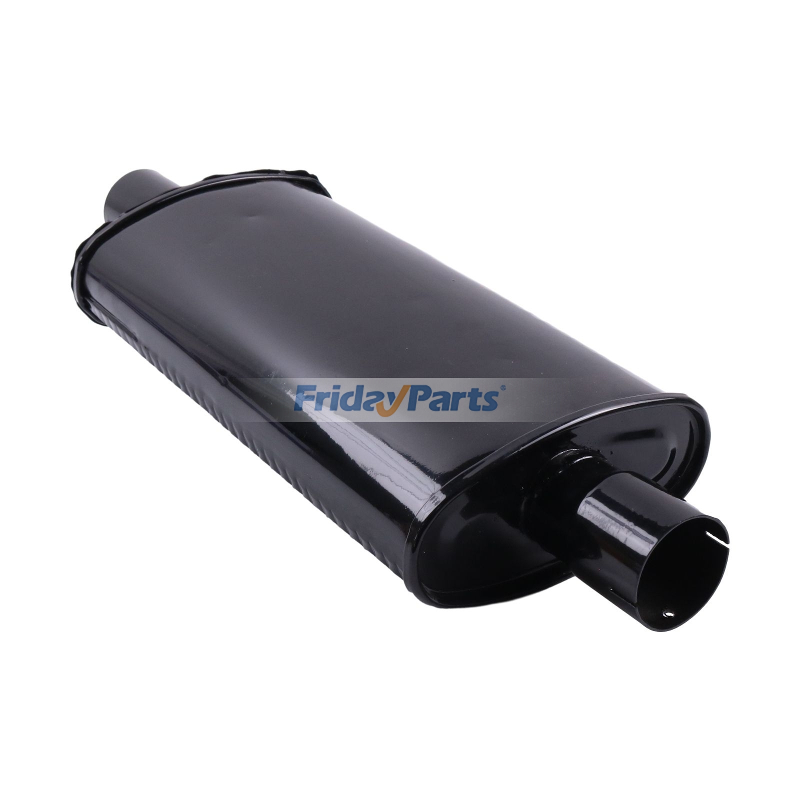 Loader,Tractor Muffler