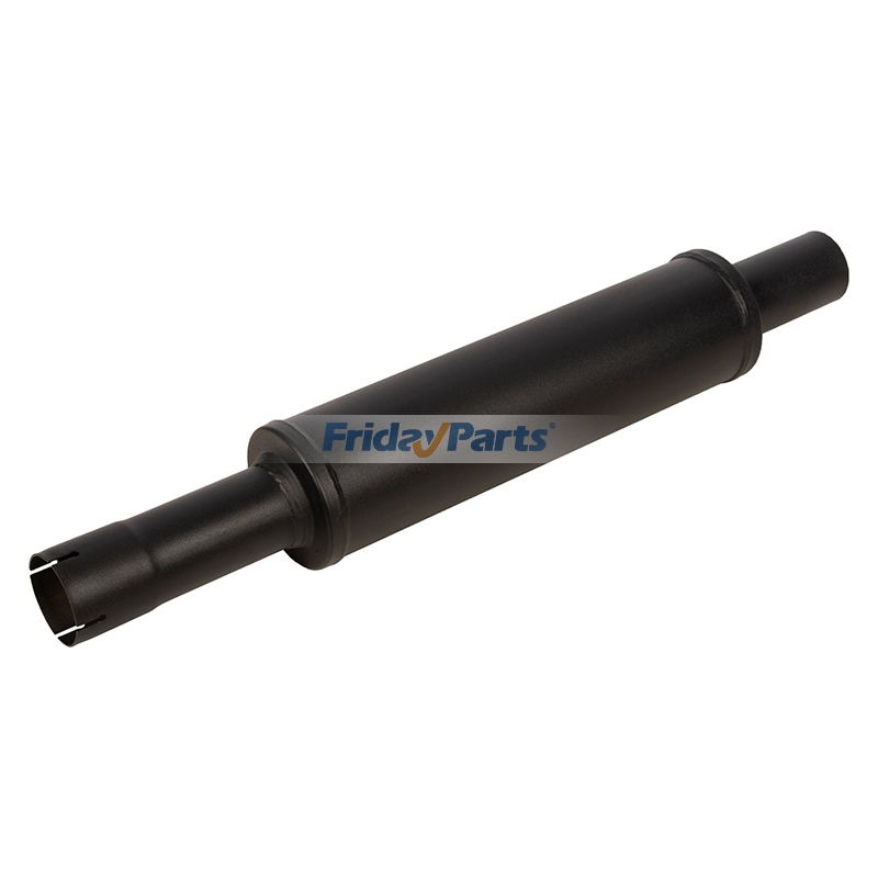 Silenciador A39022 G45239 para motor CASE 188 201 Tractor 630 530 530CK 430CK 570 580