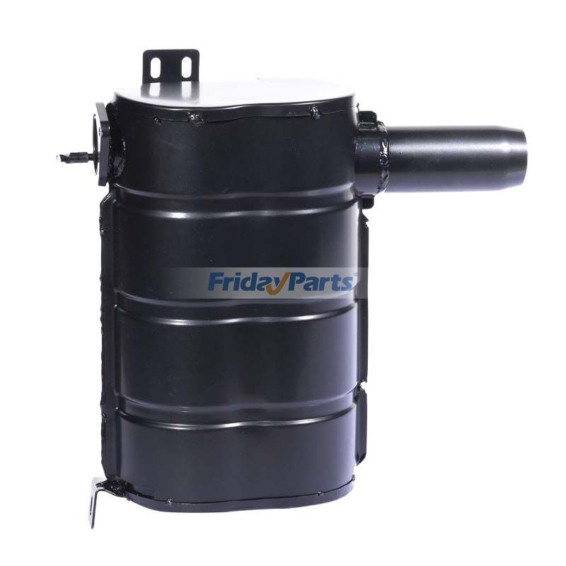 Muffler AL31063 1417-3911 AL1492 VPE8030 AL31492-A for John Deere Tractor 1640 1840 2040 2040S 2250 2350 2355 2450 2550 2555