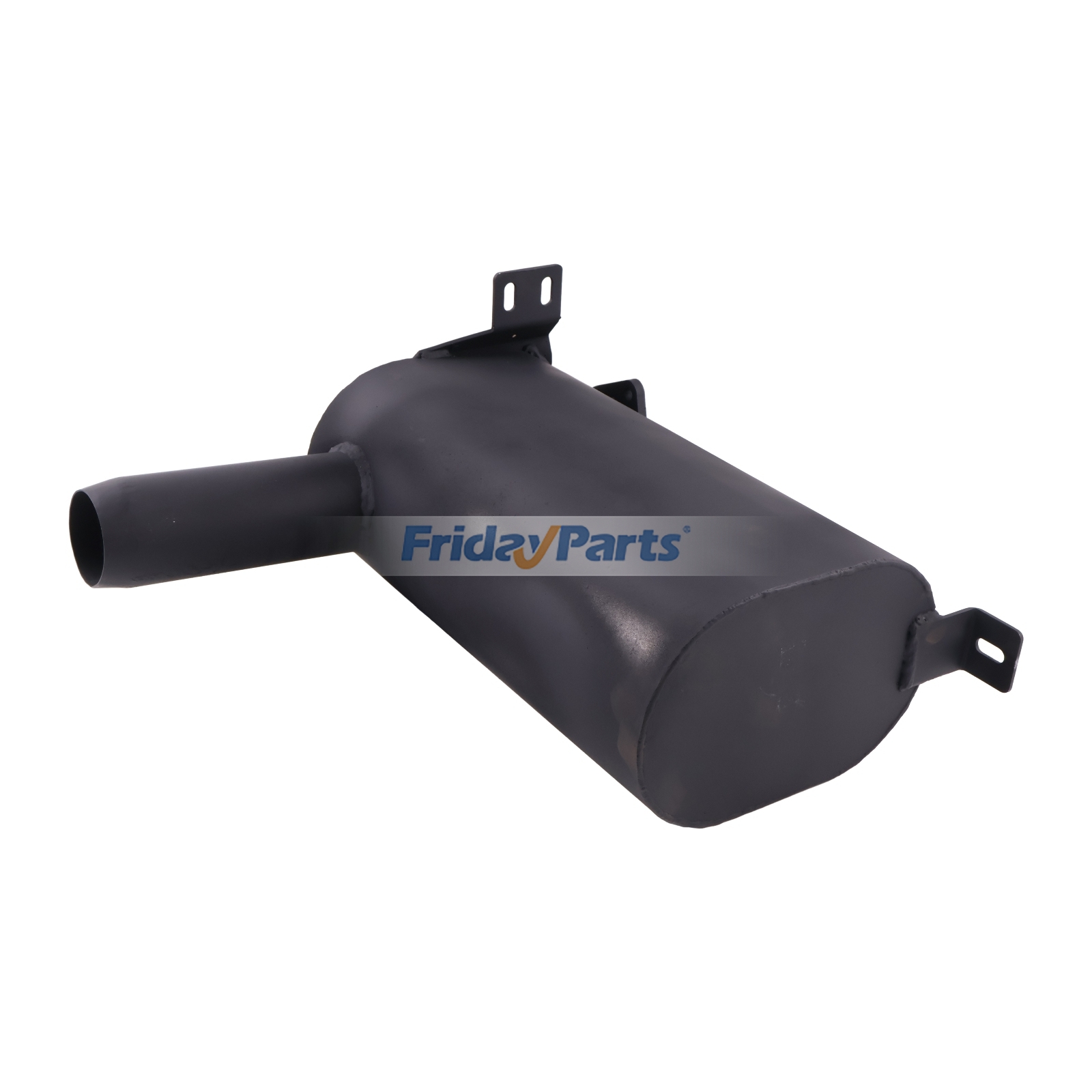 マフラー AL31063 1417-3911 AL1492 VPE8030 AL31492-A ジョンディアトラクター 1640 1840 2040 2040S 2250 2350 2355 2450 2550 2555