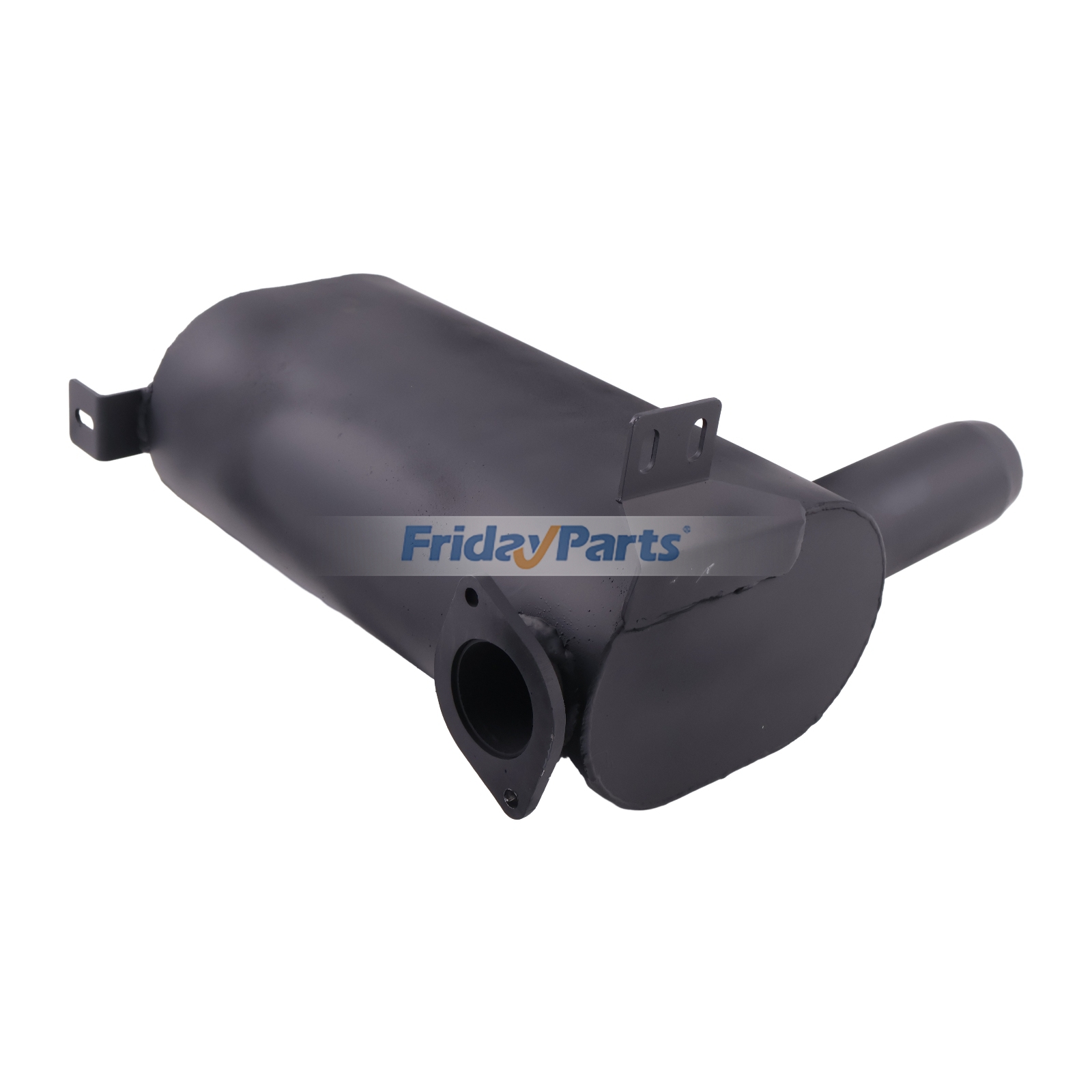 トラクター マフラー