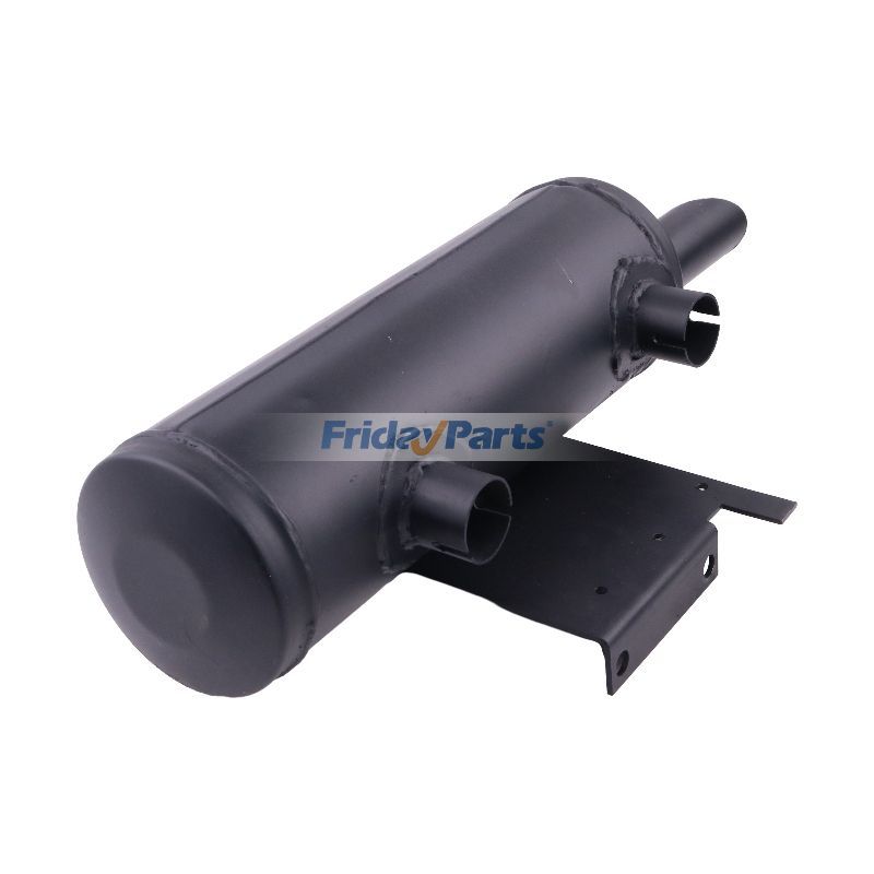 Muffler AM100221 AM39151 for John Deere 316 318 420 Lawn Tractor