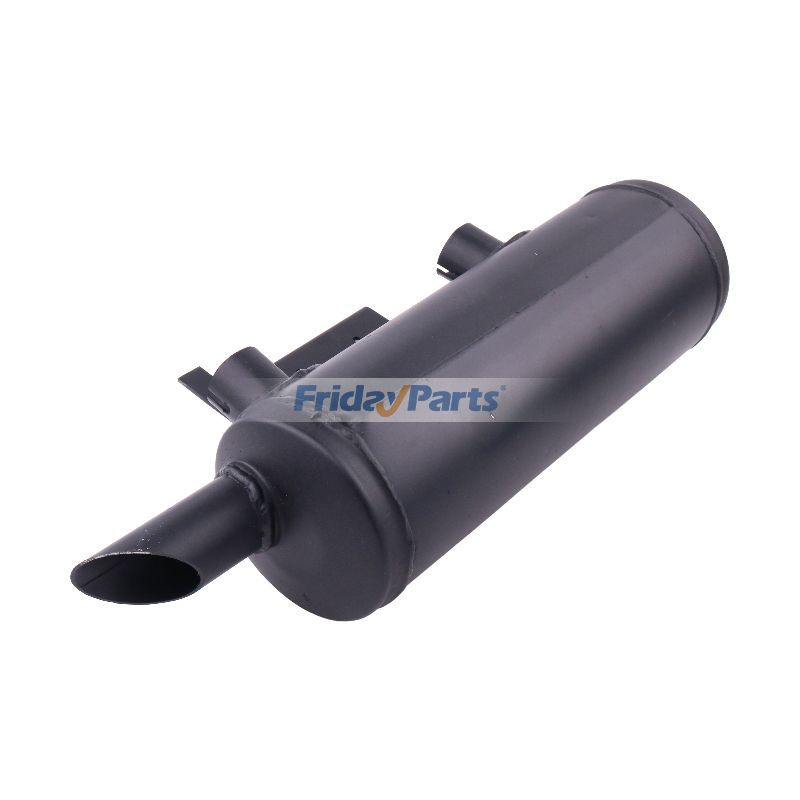 Tractor Muffler