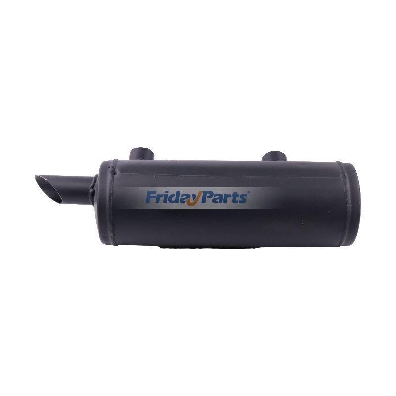 FridayParts Muffler