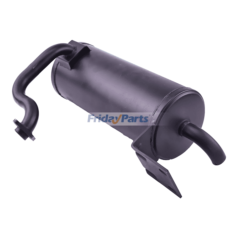 Muffler AM125967 for John Deere UTV 4X2 6X4 D TRAIL