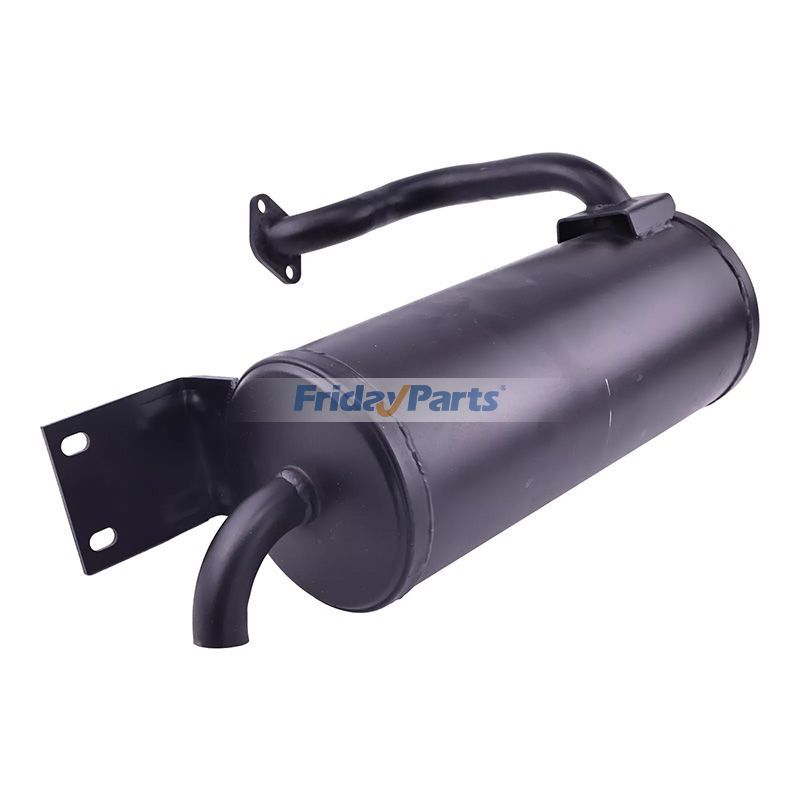 FridayParts Muffler
