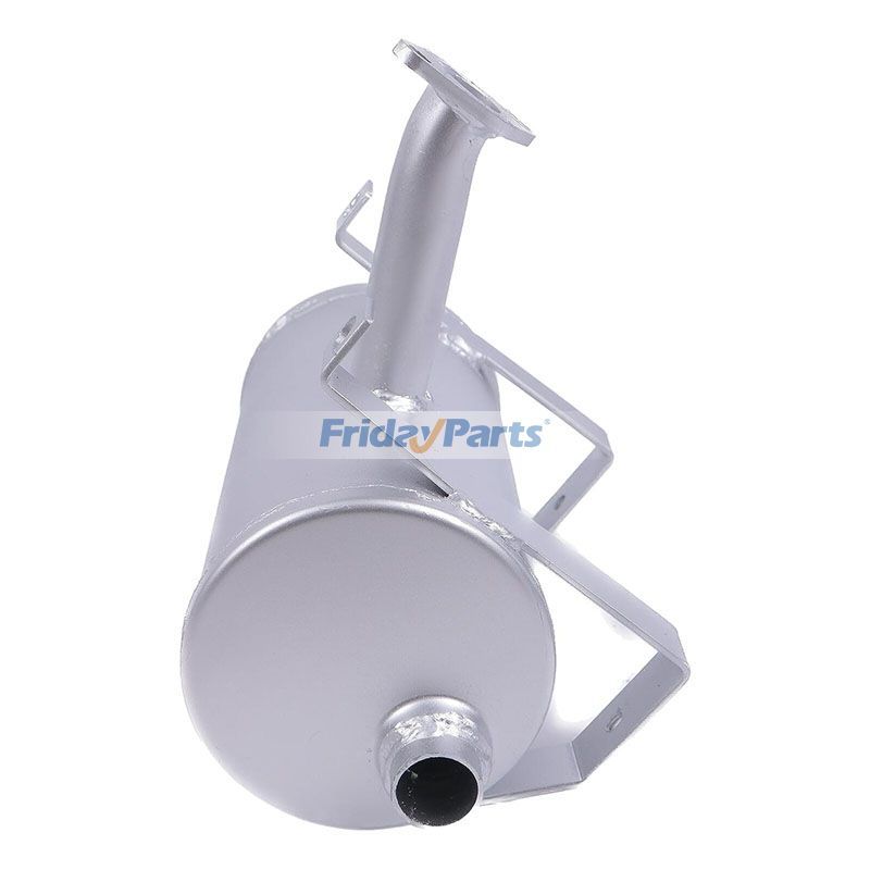 Muffler AM131220 AM122848 for Kohler Engine CV460S John