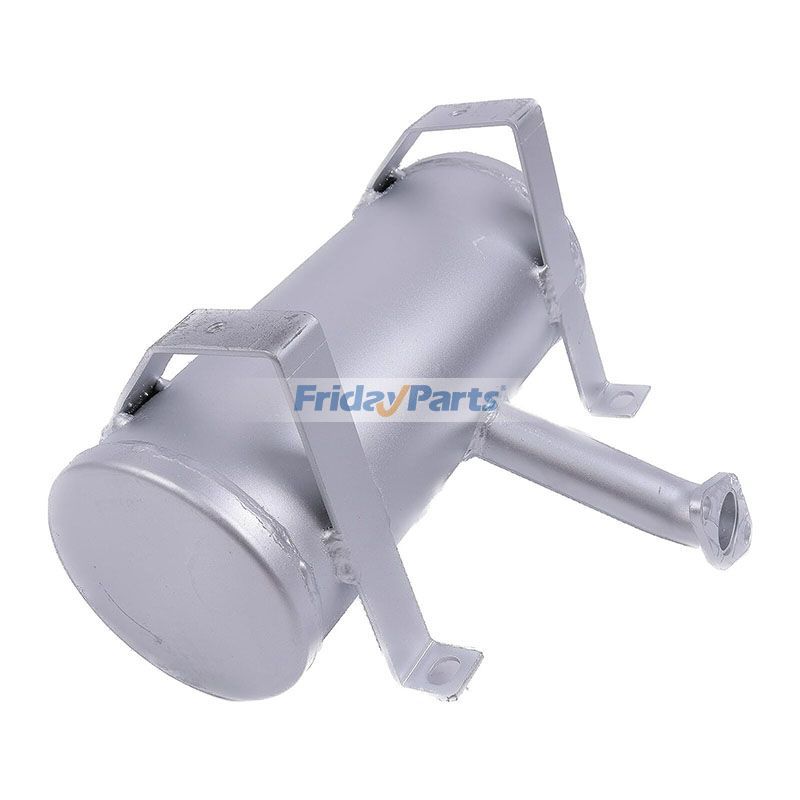 Muffler AM131220 AM122848 for Kohler Engine CV460S John