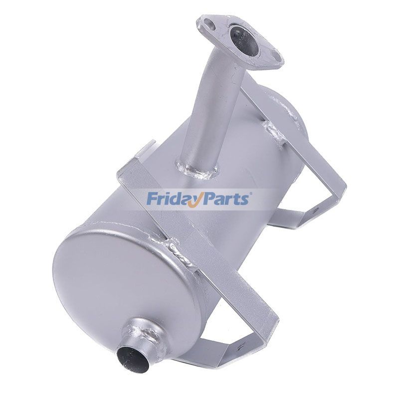 Silencieux pour tondeuse à gazon John Deere de FridayParts