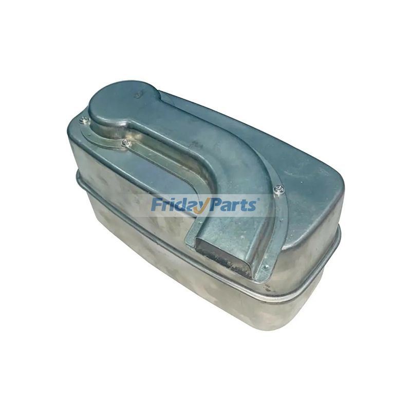 Silenciador y tubo de escape con junta AM138423 para tractor John Deere L100 L105 L107 L108 L110 Para JOHN DEERE