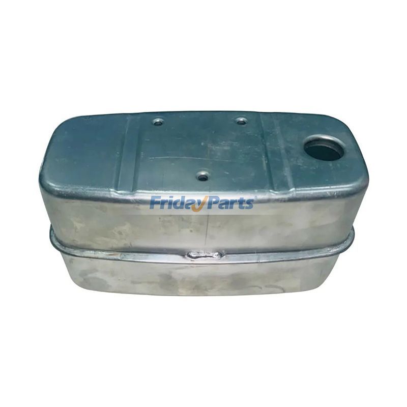 Silenciador y tubo de escape con junta AM138423 para tractor John Deere L100 L105 L107 L108 L110