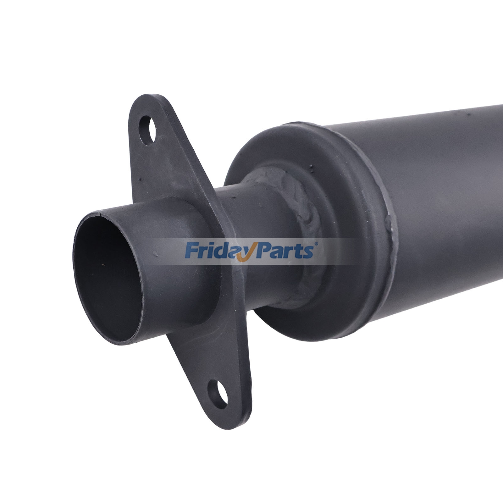 FridayParts Muffler 