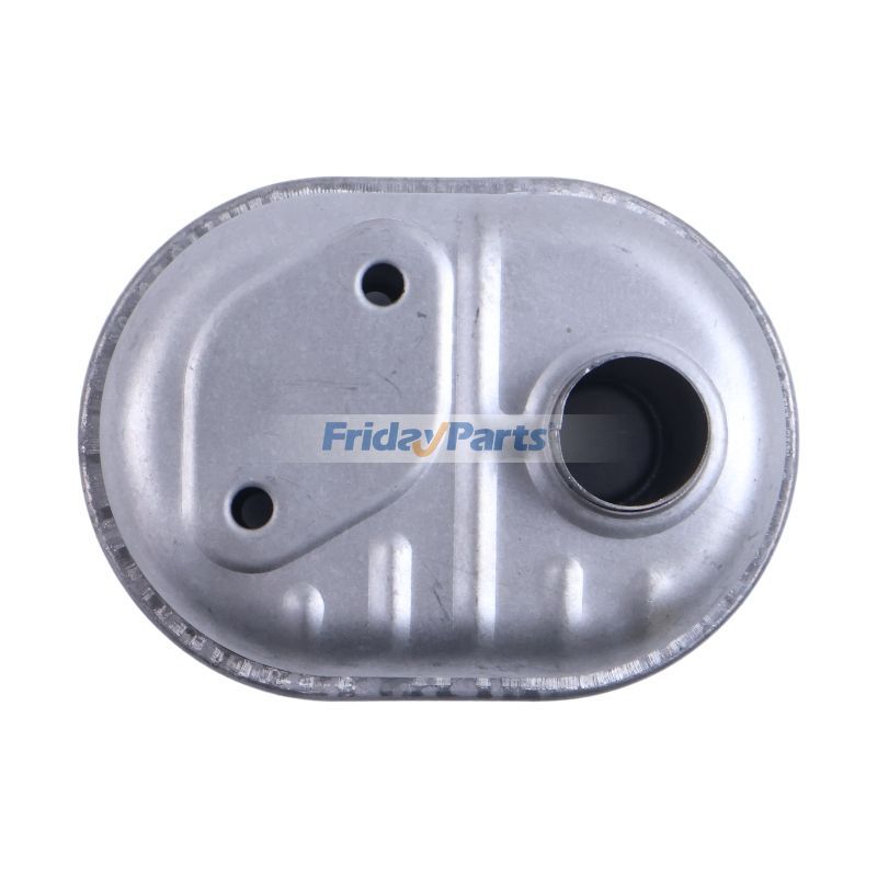 Engine,Mower Muffler Assembly