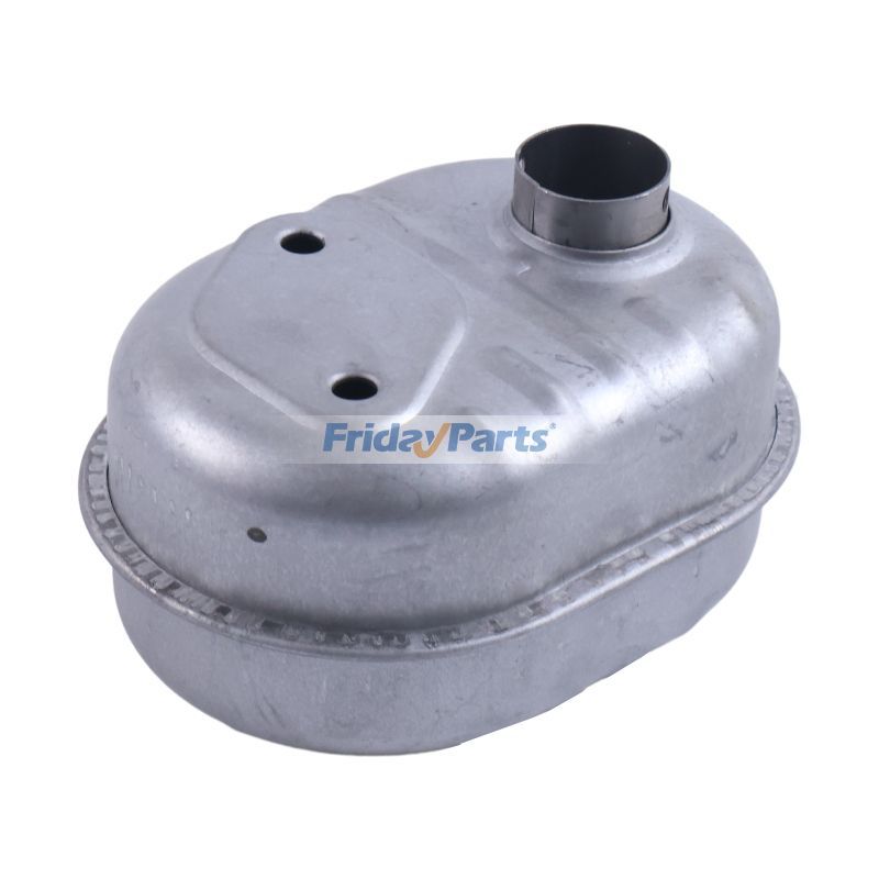 Muffler Assembly in Stock in China