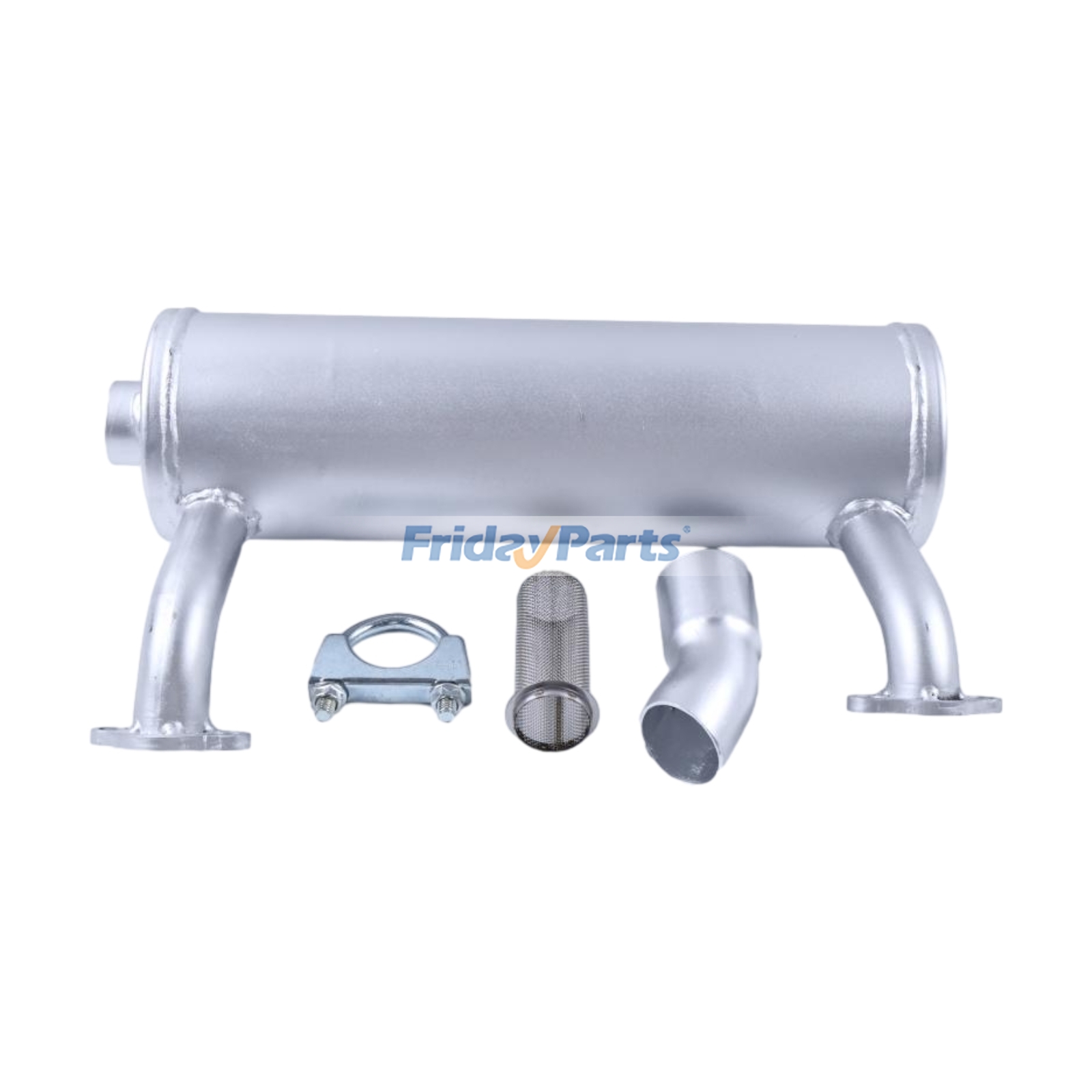 Ensemble silencieux 525750201 pour tondeuse Husqvarna MZT52 MZT61 PZ29FXBF PZ34FXBF PZ5426FX PZ6029FX PZ6034FX PZ7234FX PZT26CEpourPour Husqvarna