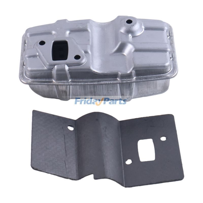 Ensemble de silencieux Pour Husqvarna,Pour RedMax