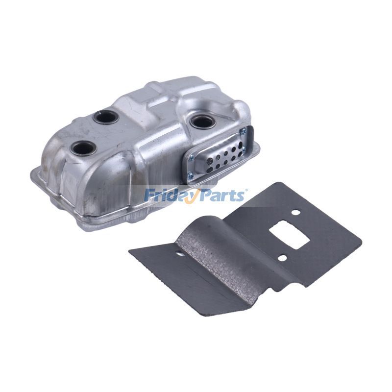 Ensemble de silencieux 577953501 585044201 pour souffleur à feuilles à dos Redmax EBZ7500 EBZ8500