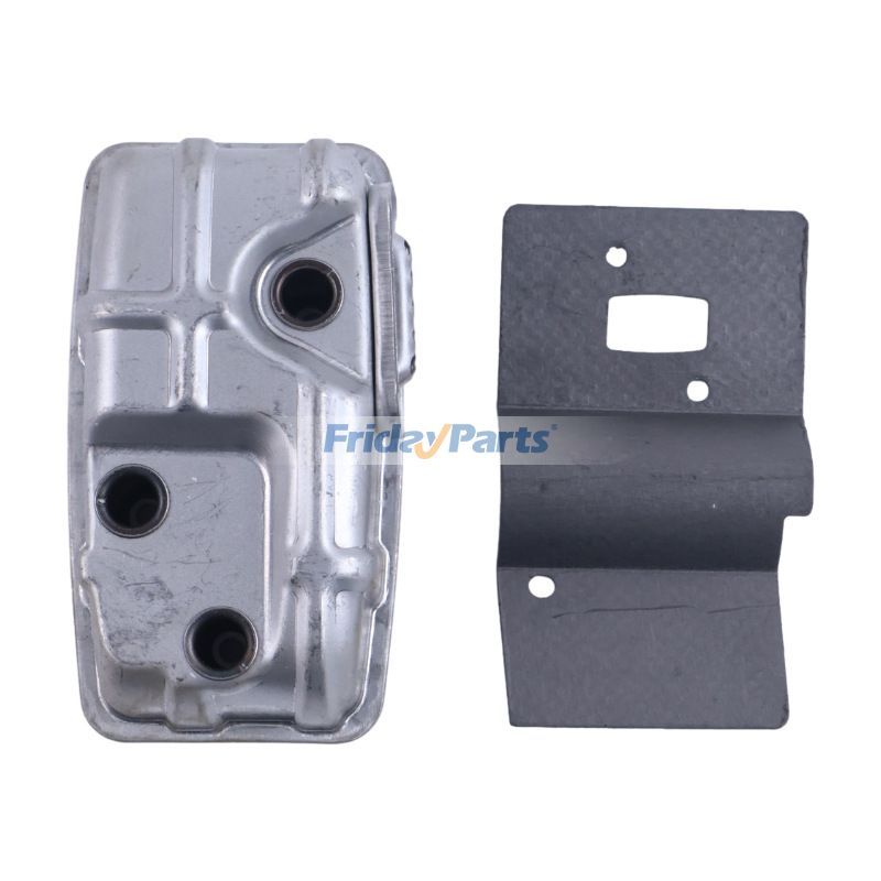 Ensemble de silencieux de FridayParts