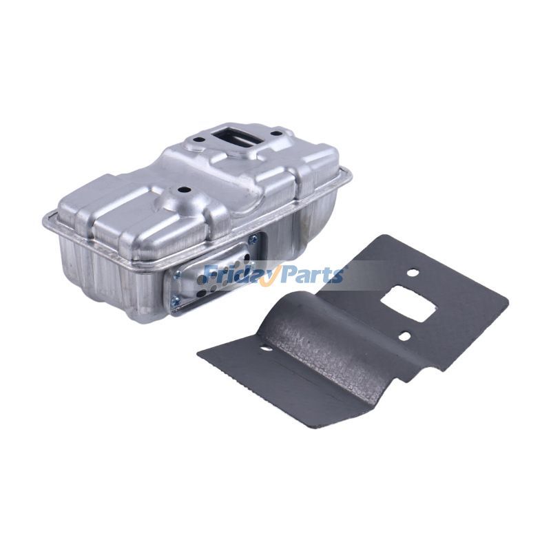 Ensemble de silencieux pour Autres Pour Husqvarna,Pour RedMax