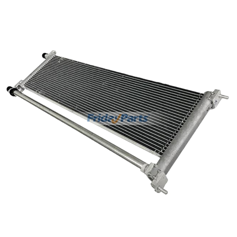 Muffler Assembly 67-2545 for Thermo King Transport Refrigeration Premium Quality with 3-Year Warranty