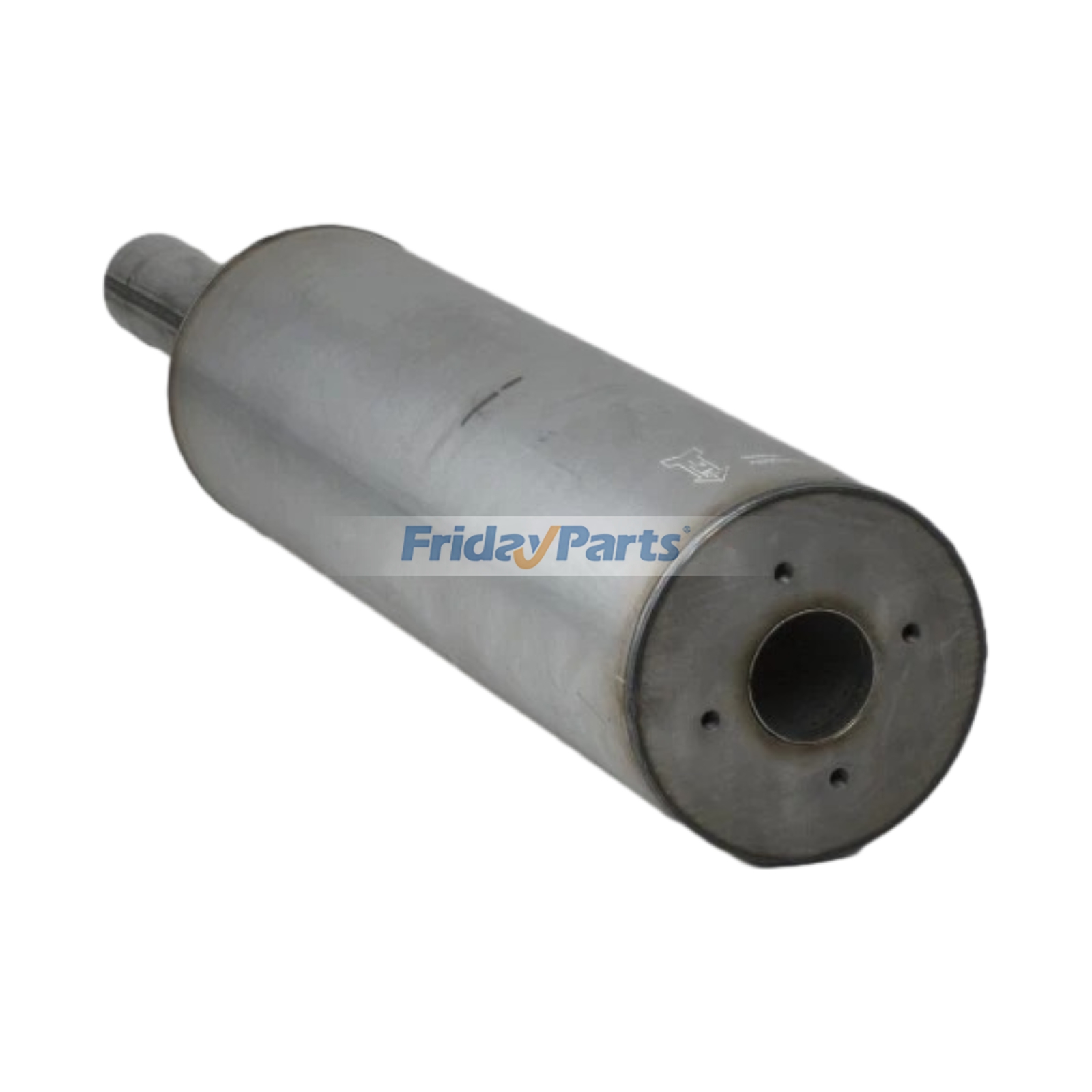 Conjunto de silenciador de repuesto para Donaldson M085293 para Motor
