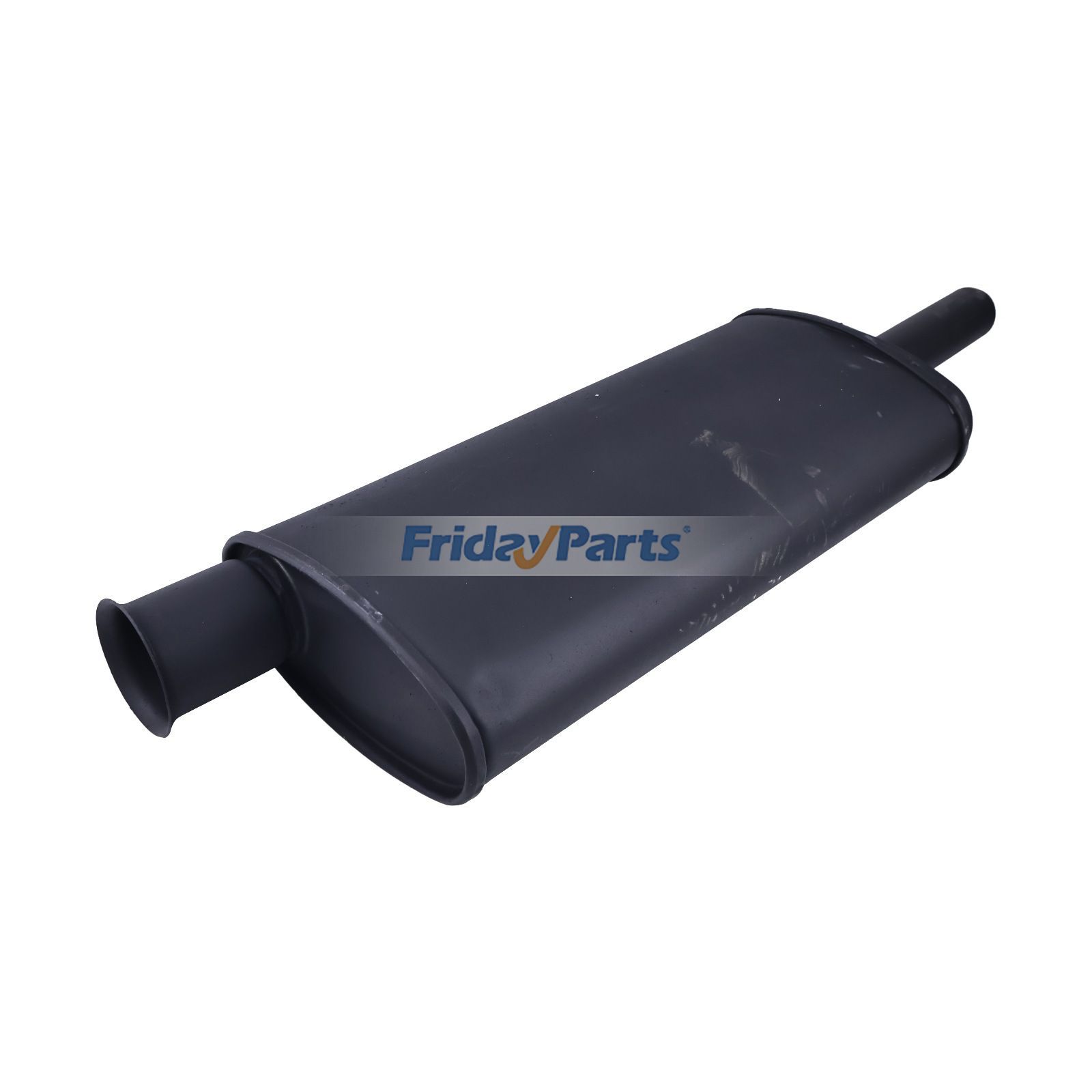 FridayParts Muffler