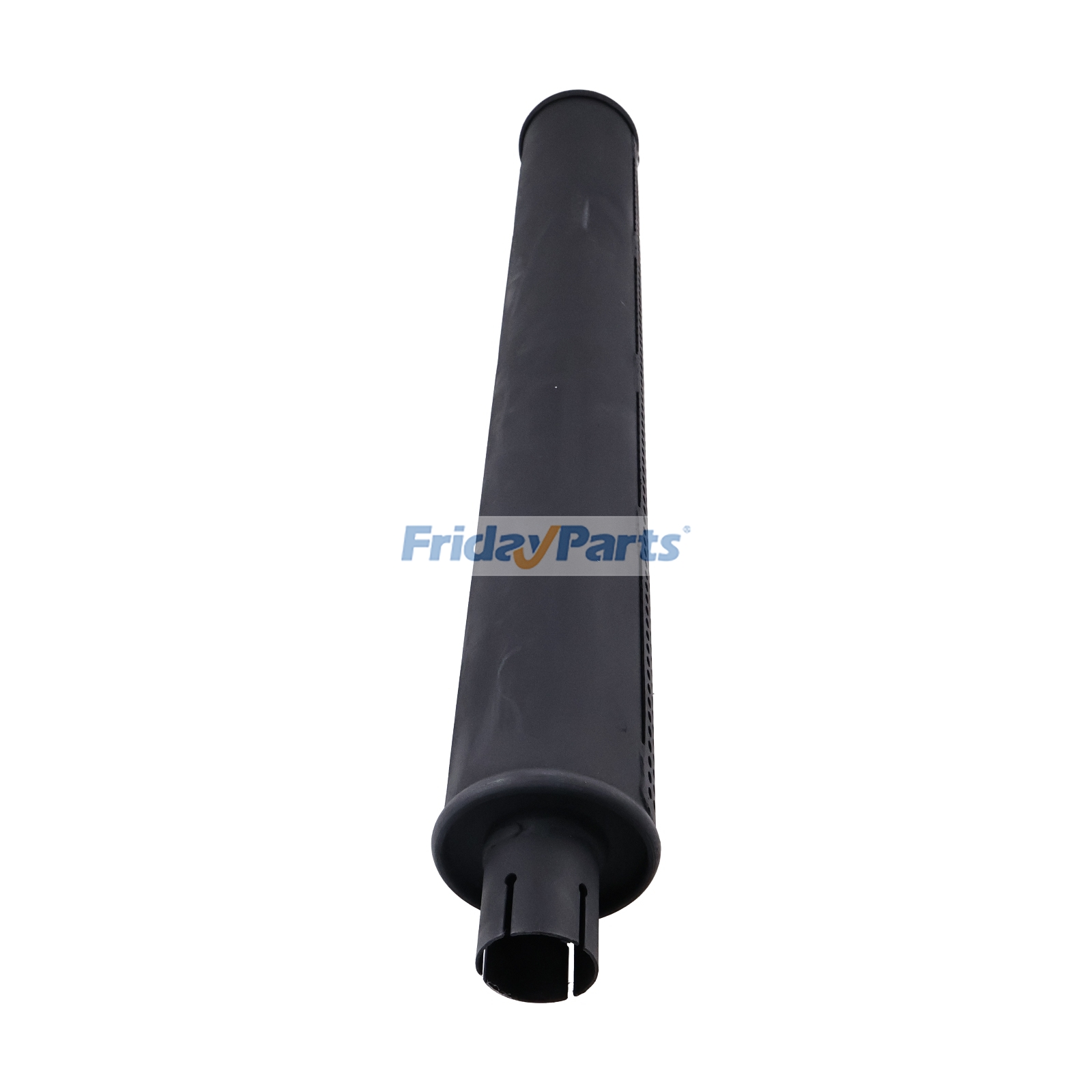 Pot d'échappement AT21795 pour tracteurs John Deere 300, 301, 302, 400, 401, 820, 830, 920, 930, 1020, 1030, 1035, 1120, 1130, 1520, 1530, 1630, 1830, 2030, 2130, 2135, 2240 et 2440pourPour JOHN DEERE