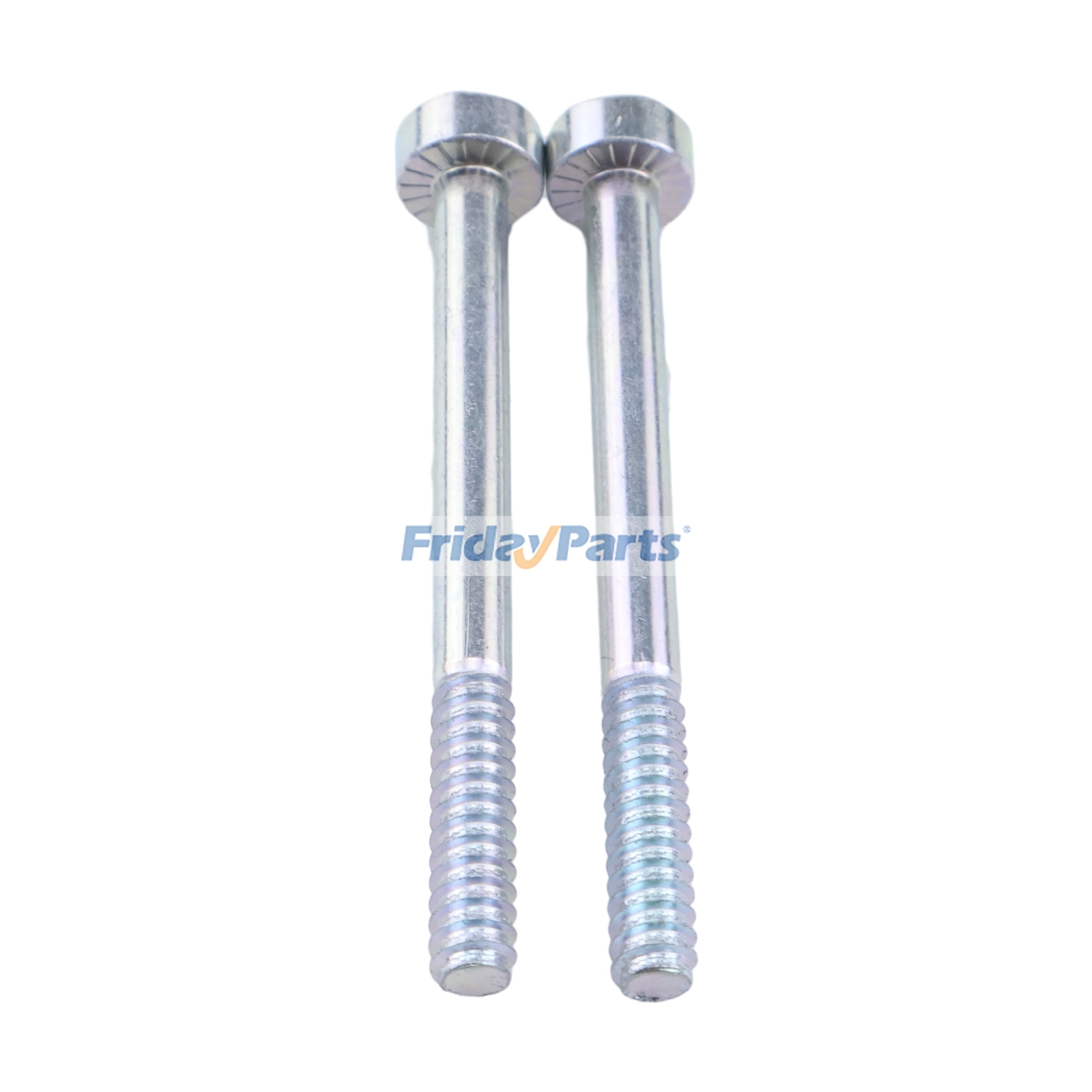  Muffler Bolt and Gasket For Stihl