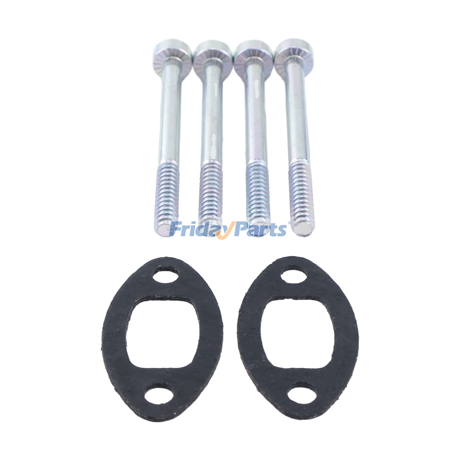 Muffler Bolt and Gasket for Hand & Power Tools