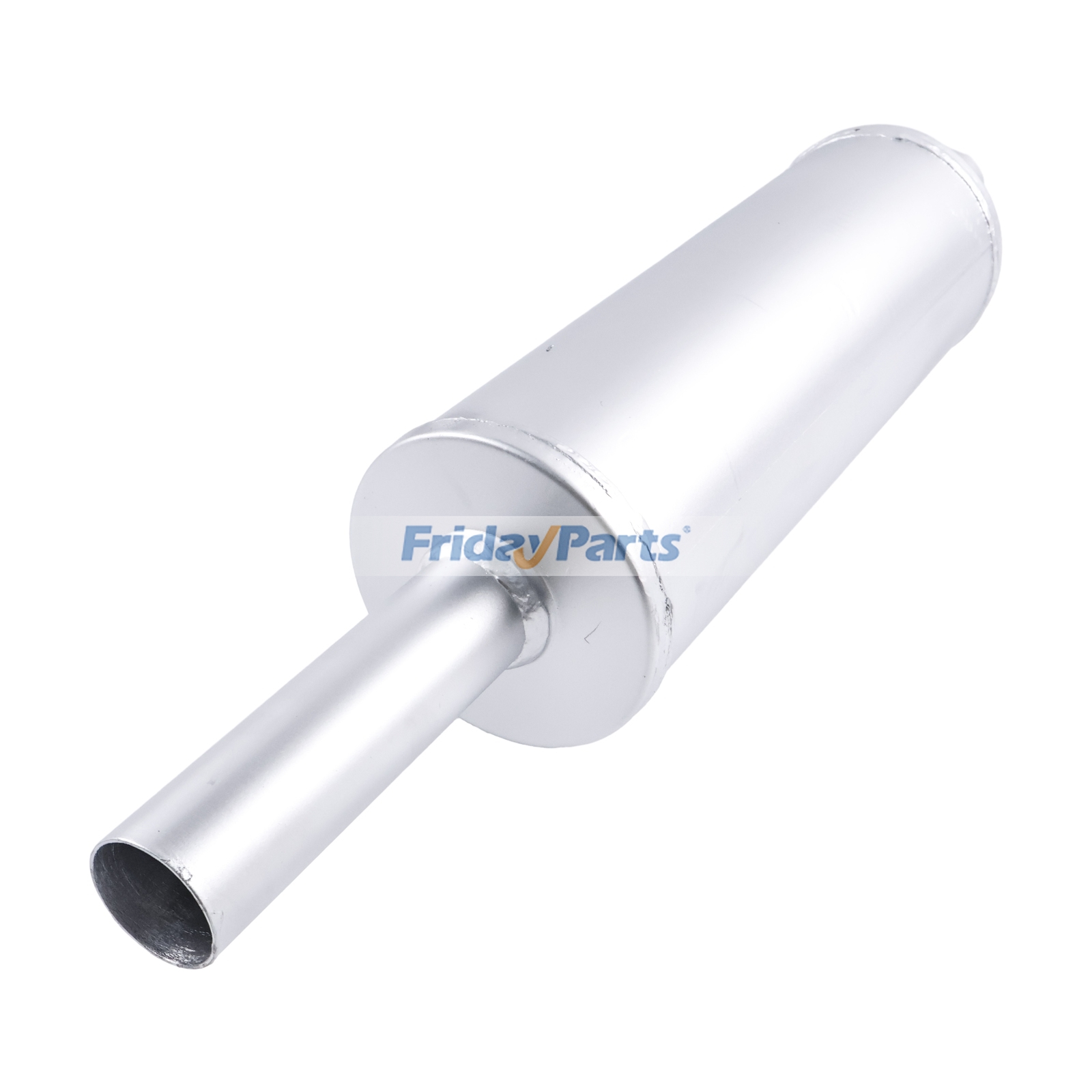 FridayParts Schalldämpfer